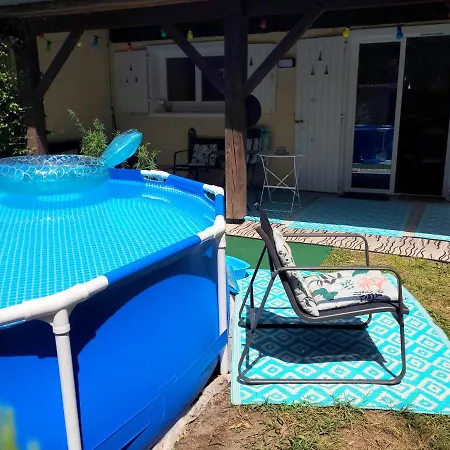 Guest house Chambres D'hotes Avec Piscine Bordeaux