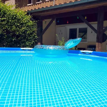 Chambres D'hotes Avec Piscine Gasthuis