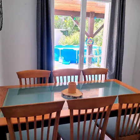 Guest house Chambres D'hotes Avec Piscine Bordeaux