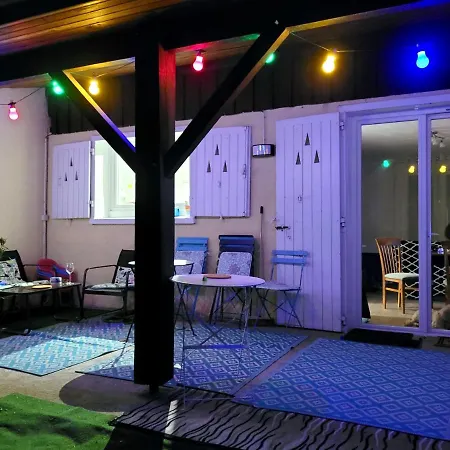 Chambres D'hotes Avec Piscine Guest house Bordeaux